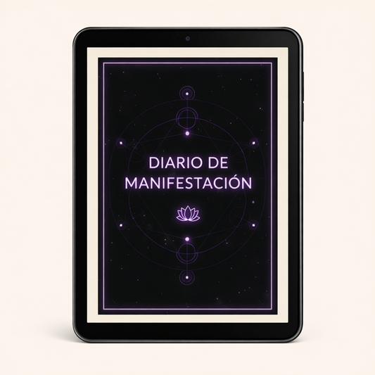 UPSELL 3 - Diario de Manifestación