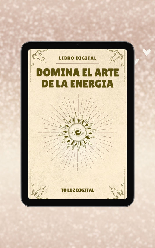 Domina el Arte de La Energía + 5 Bonus Gratis 🎁