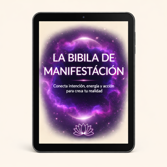 UPSELL 1 - La Biblia de La Manifestación